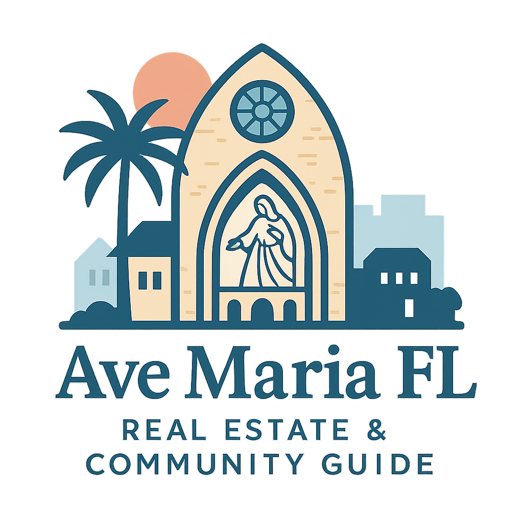 Ave Maria FL Real Estate & Community Guide